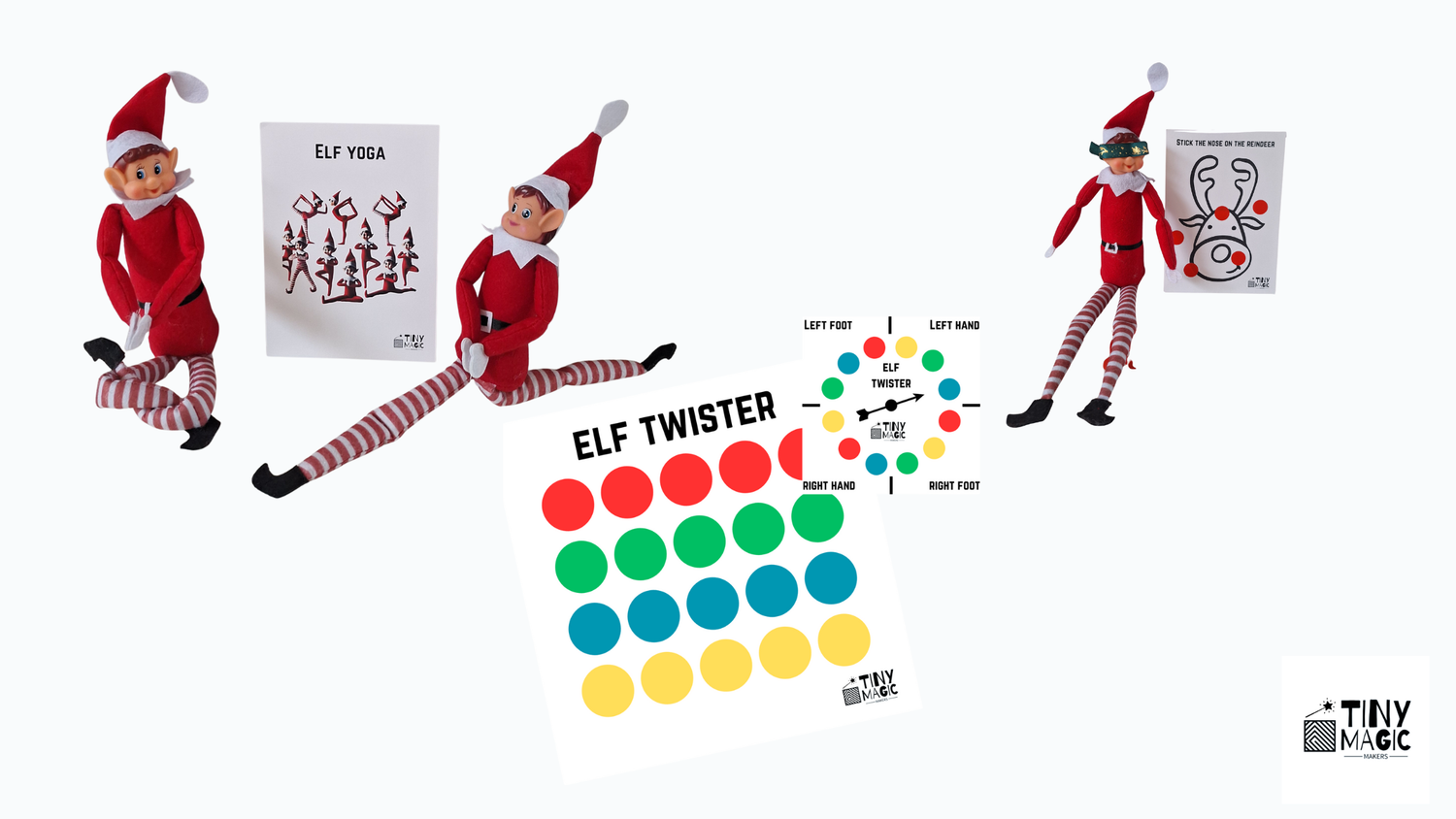 Digital Downloads - Instant Magic