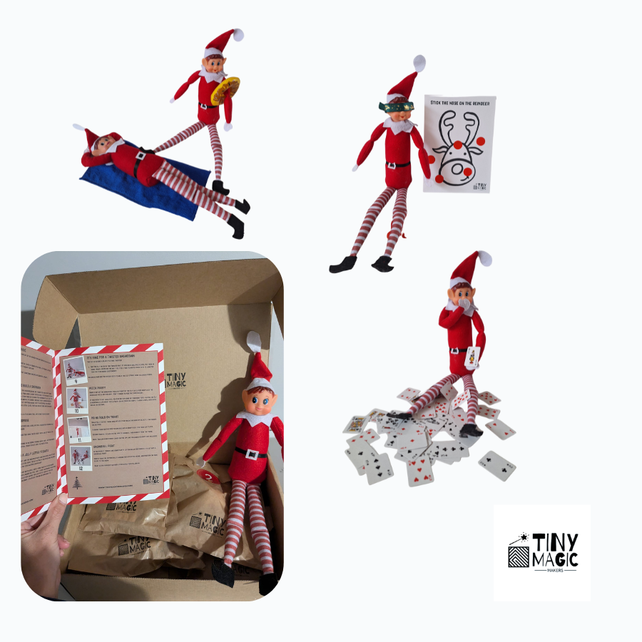 Physical Kits - Delivered to Your Door