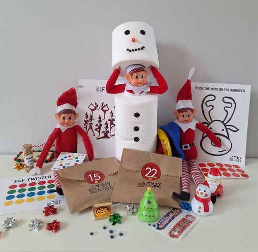 12 Day Elf kits