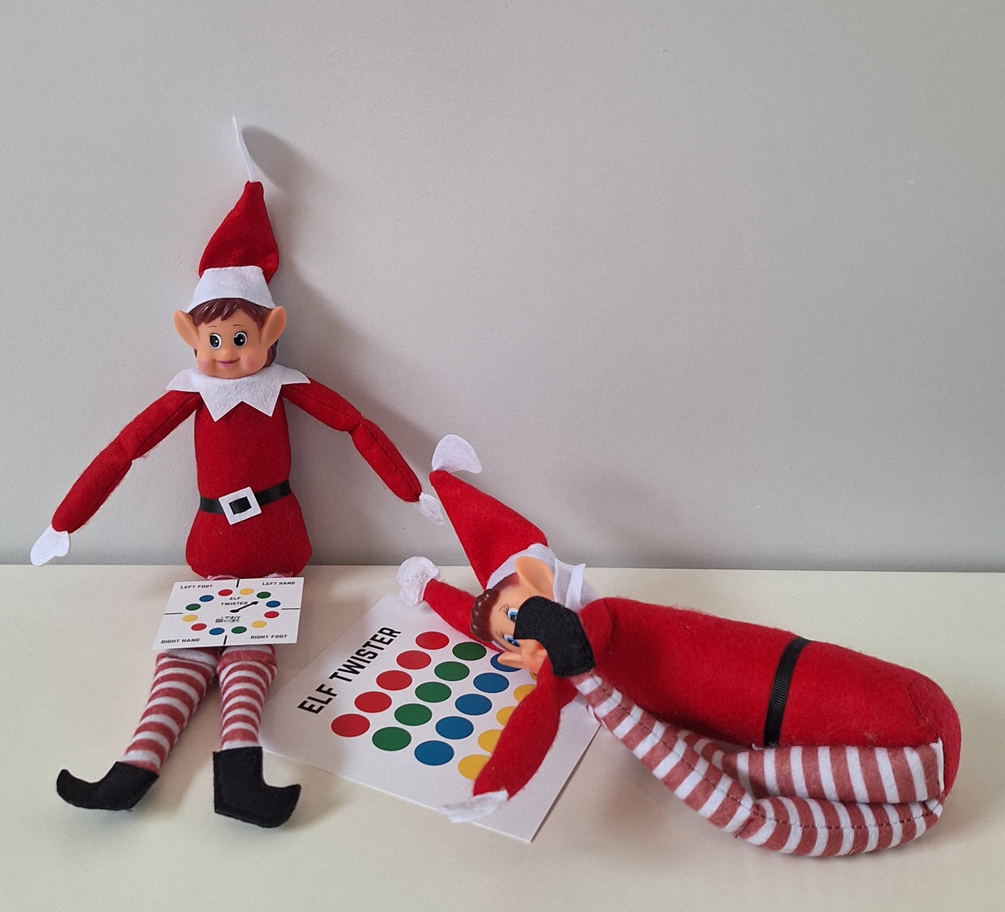 Elf Twister - physical
